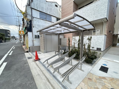 【その他共用部分】 | フジパレス高石駅北Ⅲ番館