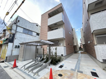 フジパレス高石駅北Ⅲ番館の画像