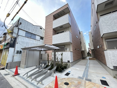 【外観】 | フジパレス高石駅北Ⅲ番館