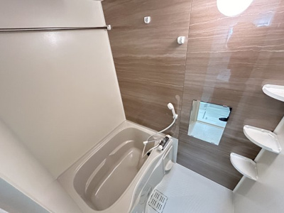 【浴室】 | フジパレス高石駅北Ⅲ番館