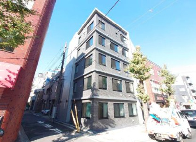 【外観】 | CASA SALUTE TOYOCHO | 建物外観を気になさる方へ、見た目の良い物件です