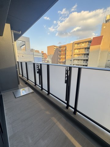 【バルコニー】