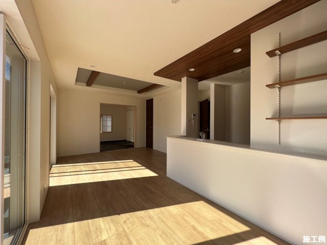 【内装】 | 同じ工務店様の施工例です。
