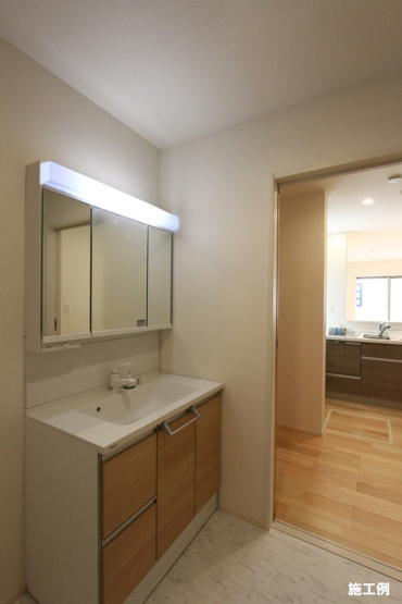 【内装】 | 同じ工務店様の施工例です。
