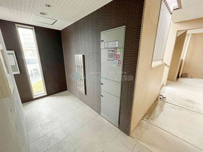 【その他共用部分】 | woodbell Y【名古屋市賃貸・ペット相談可】