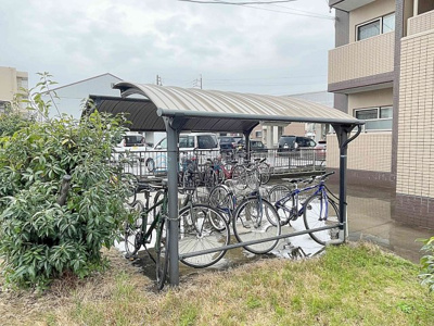 【その他共用部分】 | woodbell Y【名古屋市賃貸・ペット相談可】