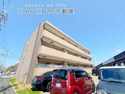 【外観】 | woodbell Y【名古屋市賃貸・ペット相談可】