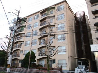 【外観】 | 常盤ハイツ