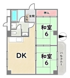 常盤ハイツの画像