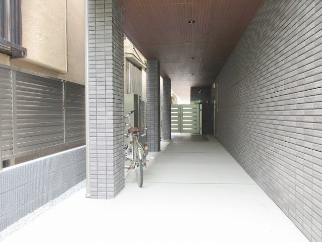 セレーノ吾妻橋のエントランス|★エントランス★