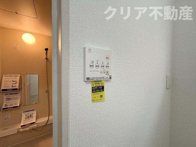 【設備】 | 高崎市下豊岡町１期１号棟