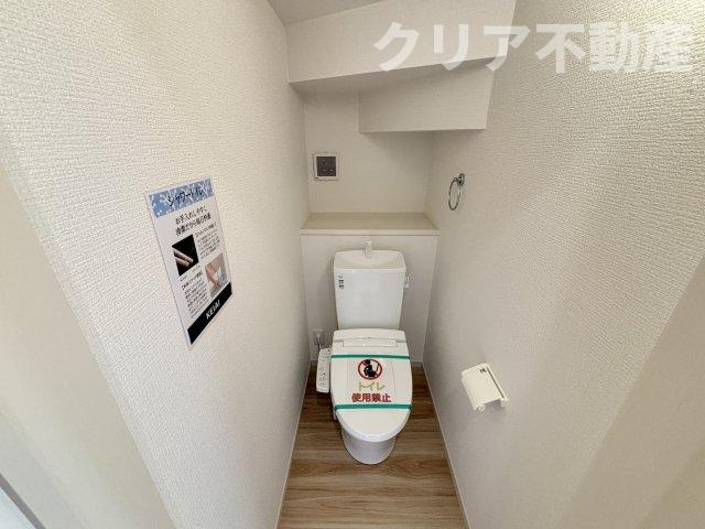【トイレ】 | 高崎市下豊岡町１期１号棟