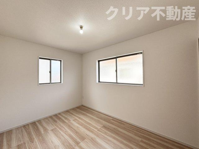 【洋室】 | 高崎市下豊岡町１期１号棟