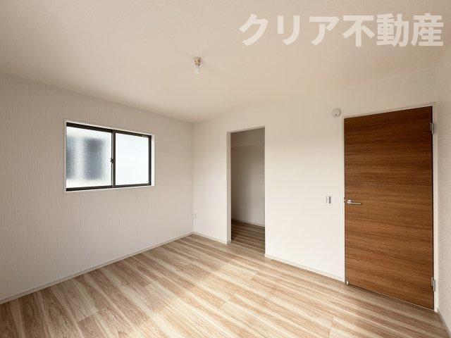 【寝室】 | 高崎市下豊岡町１期１号棟