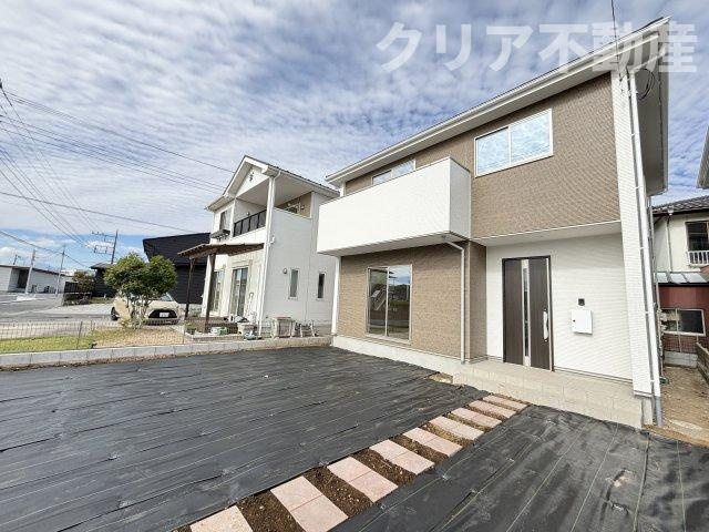 【外観】 | 高崎市下豊岡町１期１号棟