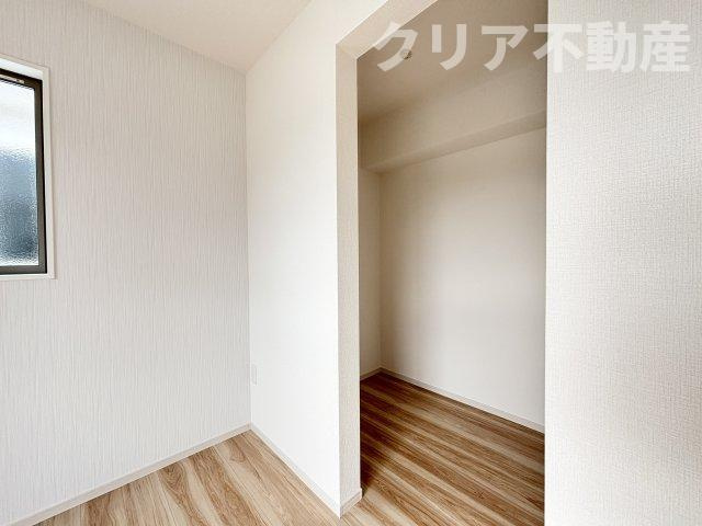 【収納】 | 高崎市下豊岡町１期１号棟