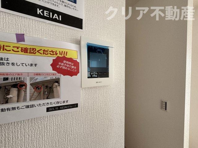 【セキュリティ】 | 高崎市下豊岡町１期１号棟