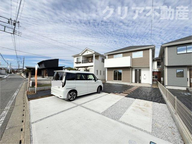 【駐車場】 | 高崎市下豊岡町１期１号棟