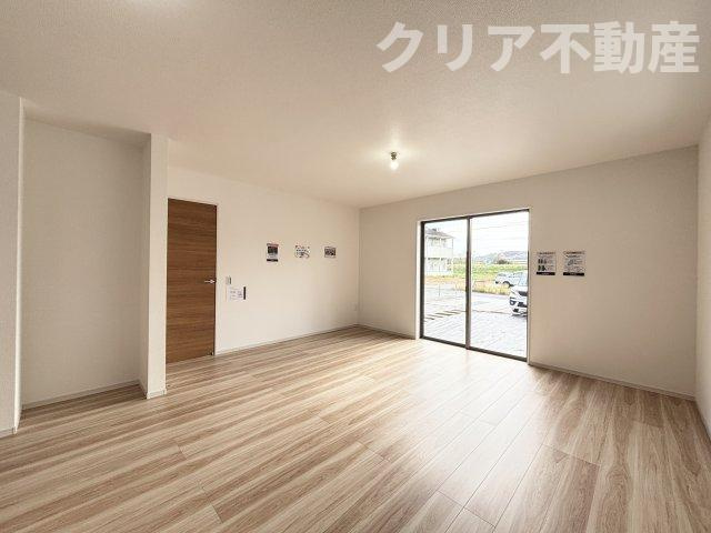 【居間・リビング】 | 高崎市下豊岡町１期１号棟