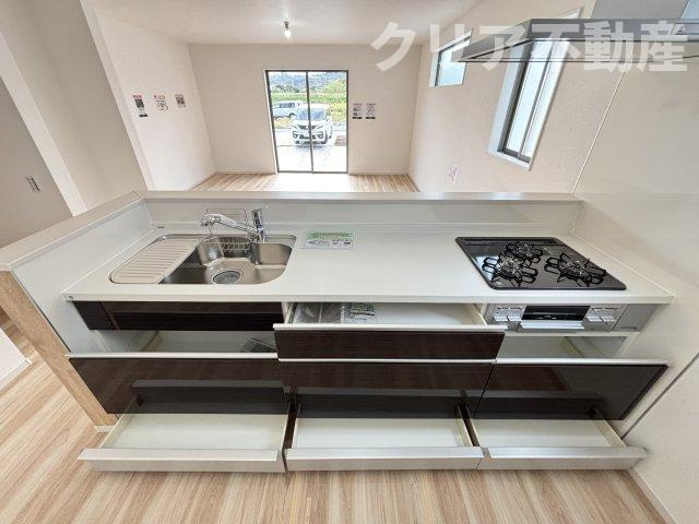 【キッチン】 | 高崎市下豊岡町１期１号棟