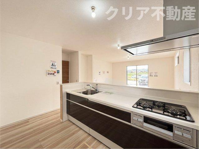 【キッチン】 | 高崎市下豊岡町１期１号棟