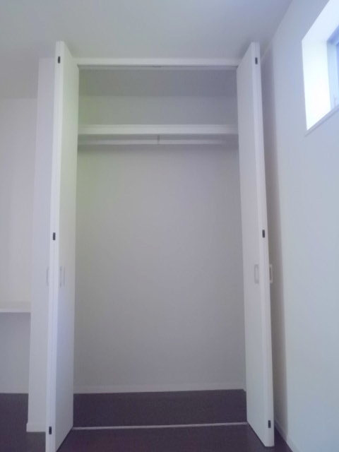 メゾン・ド・港南台の収納