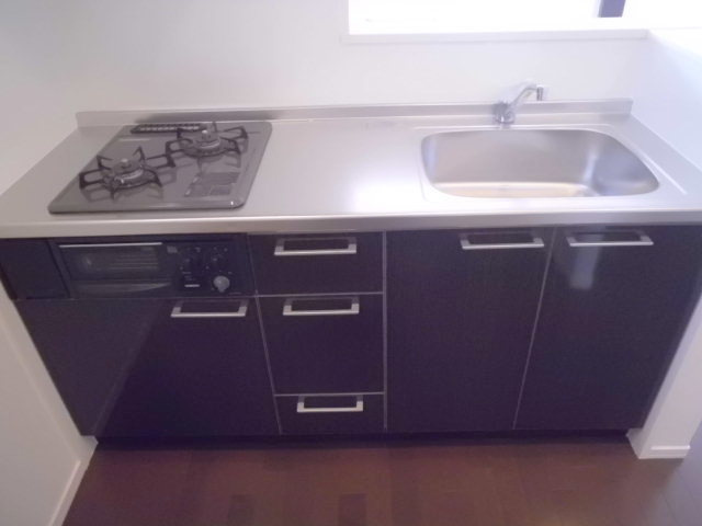 メゾン・ド・港南台のキッチン