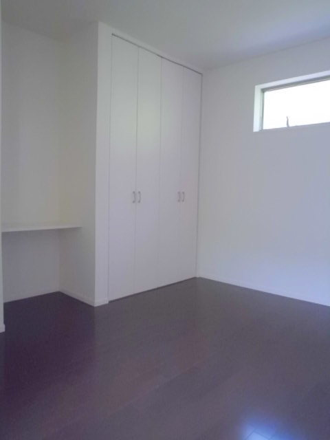 メゾン・ド・港南台の寝室