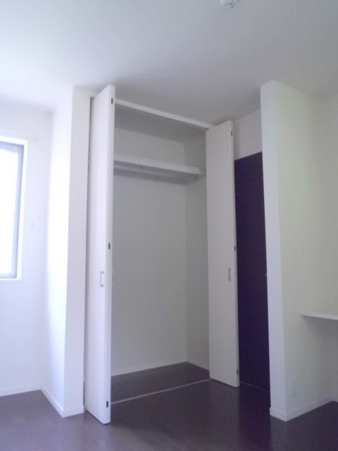 メゾン・ド・港南台の収納