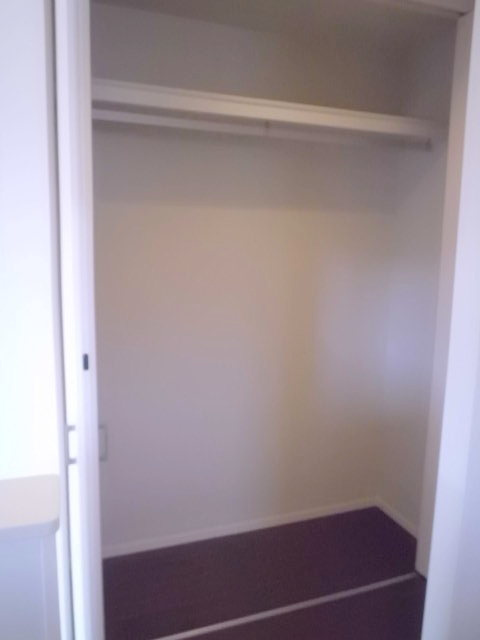 メゾン・ド・港南台の収納