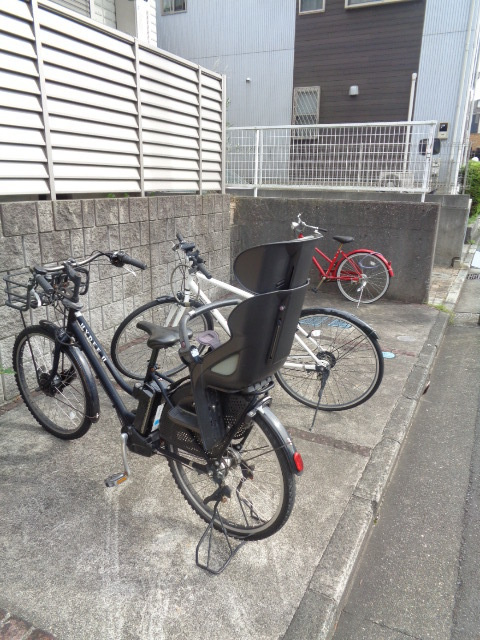 メゾン・ド・港南台のその他共用部分