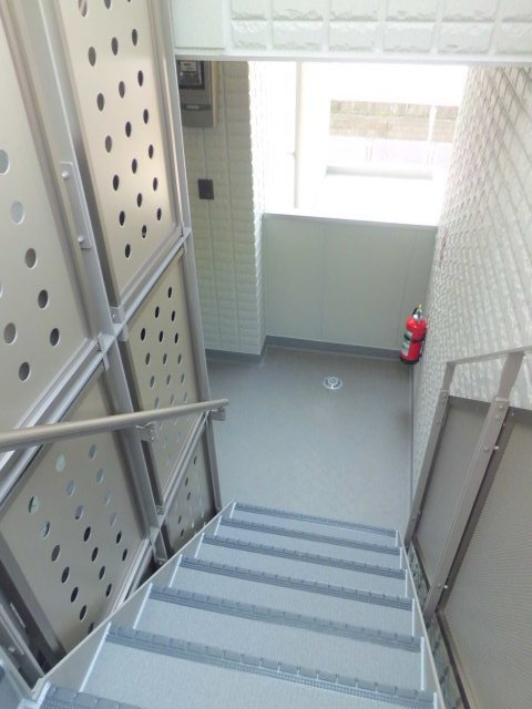 メゾン・ド・港南台のその他共用部分