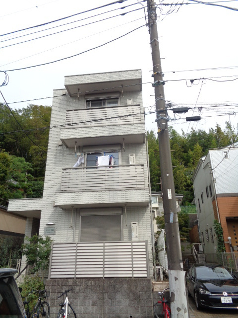 メゾン・ド・港南台のその他共用部分