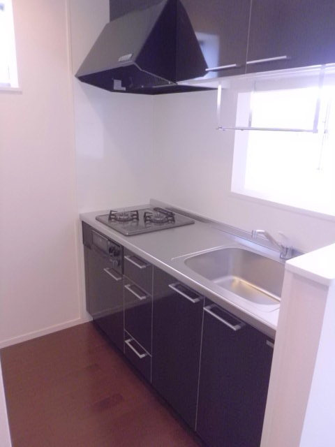 メゾン・ド・港南台のキッチン