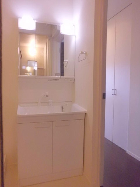 メゾン・ド・港南台の洗面所