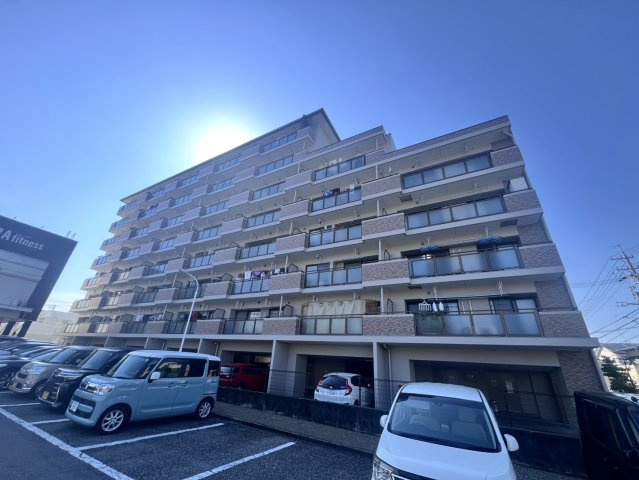 【外観】チュリス曲金 