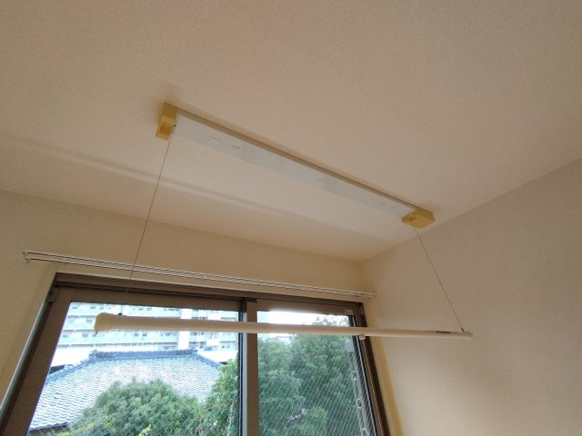 レスポワールA棟の設備