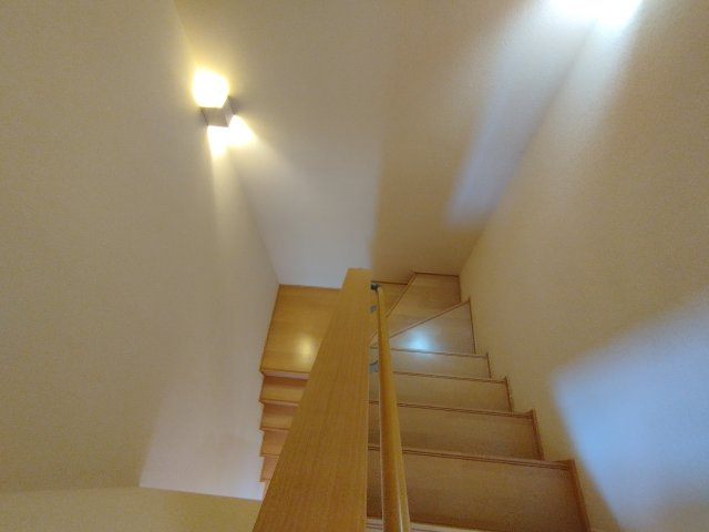 レスポワールA棟の内装