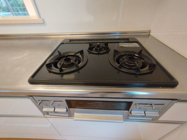 レスポワールA棟のキッチン