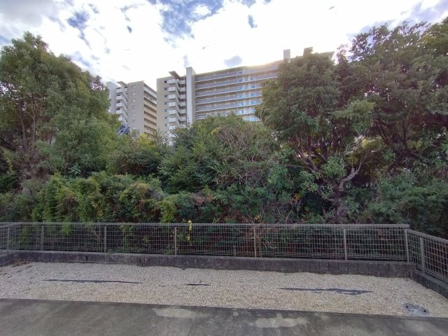 レスポワールA棟の展望