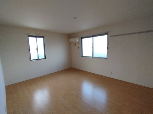 レスポワールA棟の洋室