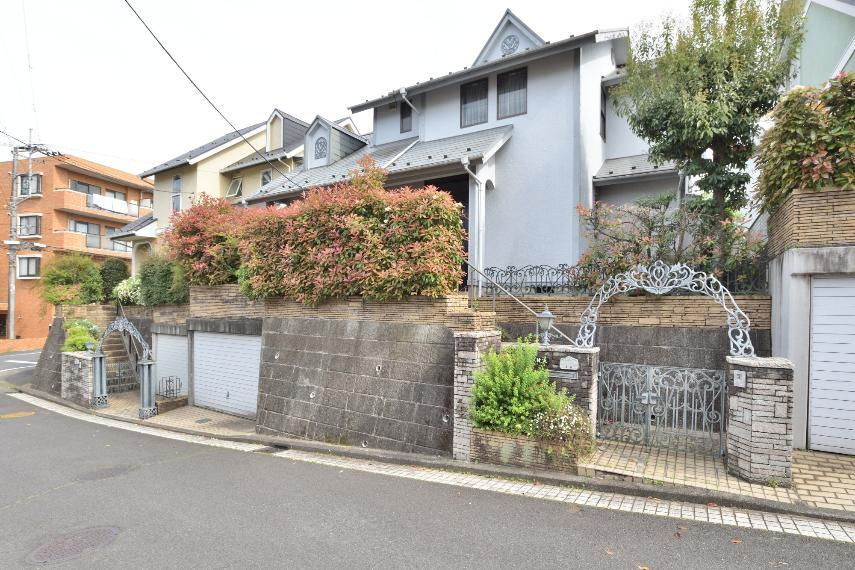 泉区西が岡1丁目 中古戸建 4180万円の外観