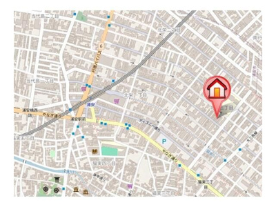 【地図】 | レジディア浦安