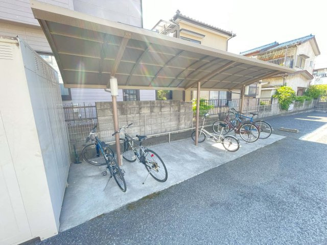 パークレジデンス中央のその他共用部分