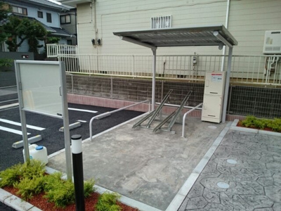 【その他共用部分】 | チャコール