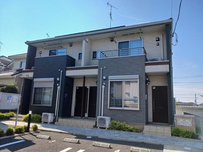 【外観】 | チャコール | 建物外観を気になさる方へ、見た目の良い物件です