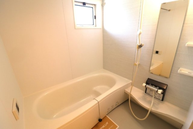 プランドールの浴室