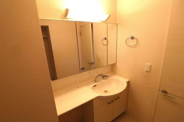 プランドールの洗面所