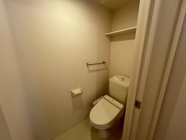 プランドールのトイレ