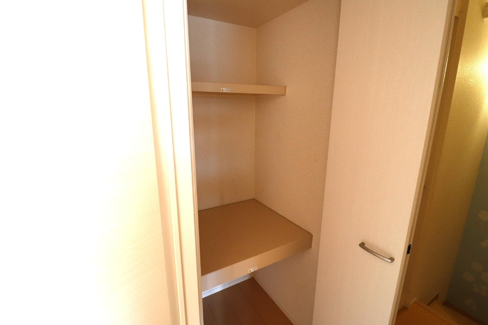 プランドールの収納